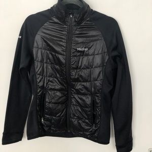 Marmot Black Coat